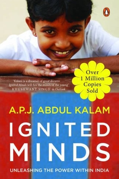 Ignited Minds book cover