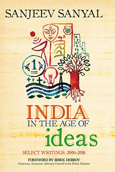 India in the Age of Ideas book cover