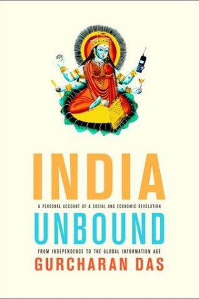 India Unbound book cover