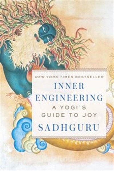 Inner Engineering book cover