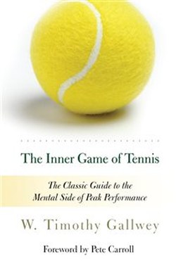 The Inner Game of Tennis book cover