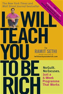 I Will Teach You to Be Rich cover