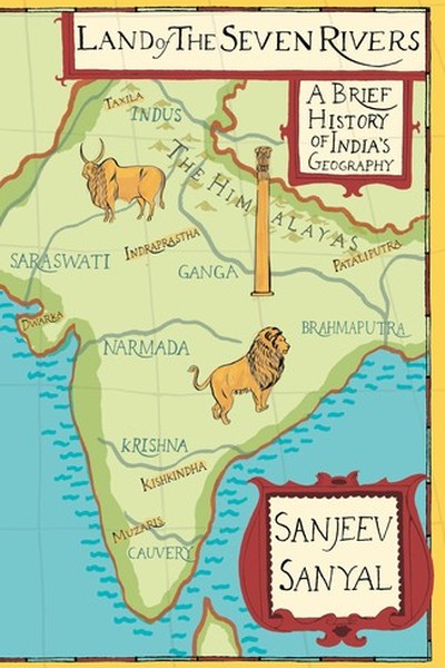 Land of the Seven Rivers cover