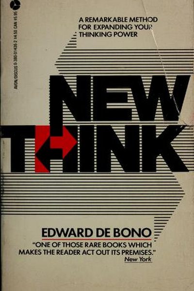 Lateral Thinking book cover