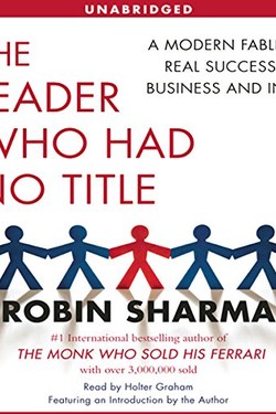 The Leader Who Had No Title book cover