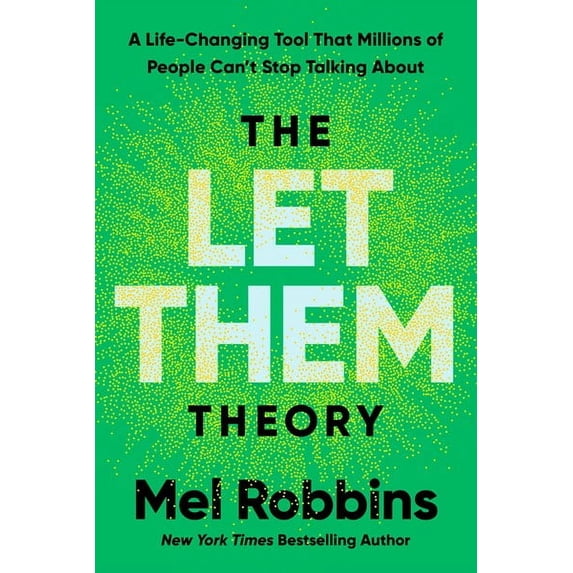 The Let Them Theory cover