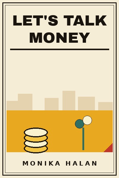 Let's Talk Money book cover