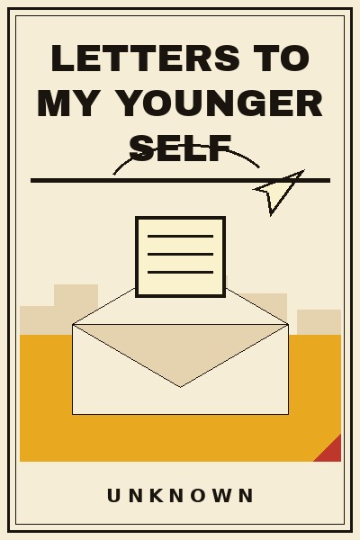 Letters to My Younger Self book cover