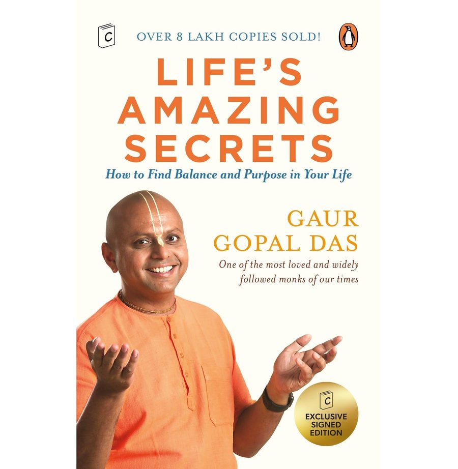 Life's Amazing Secrets book cover