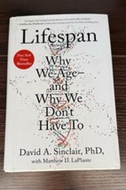 Lifespan book cover