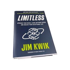 Limitless book cover