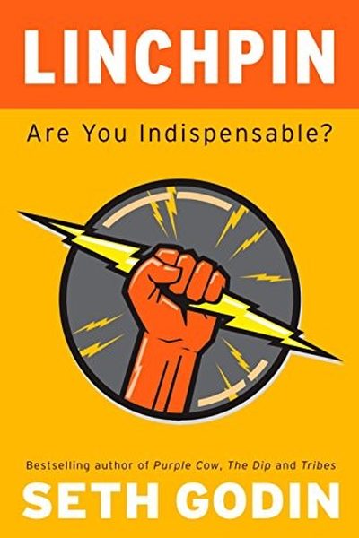 Linchpin book cover