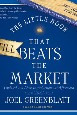 The Little Book That Beats the Market cover