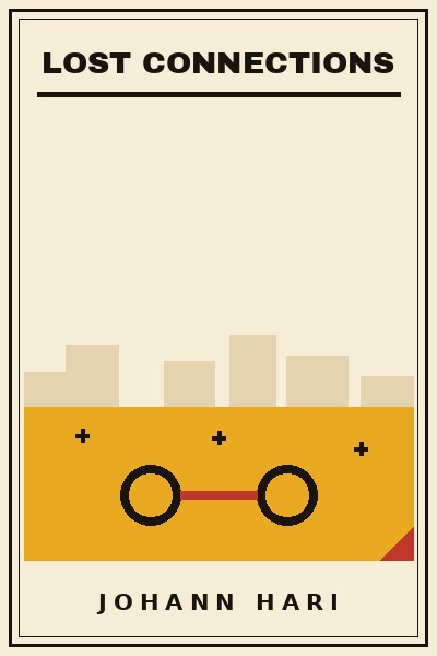 Lost Connections book cover