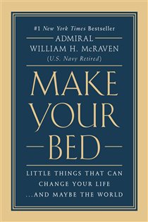 Make Your Bed book cover