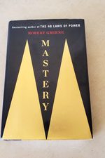 Mastery book cover