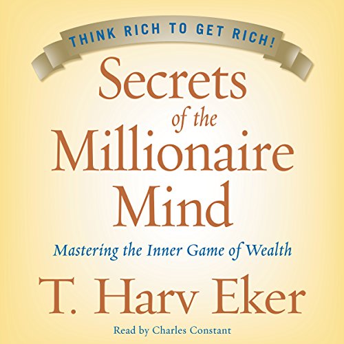 Secrets of the Millionaire Mind book cover