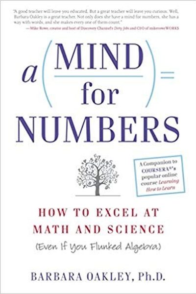 A Mind for Numbers book cover