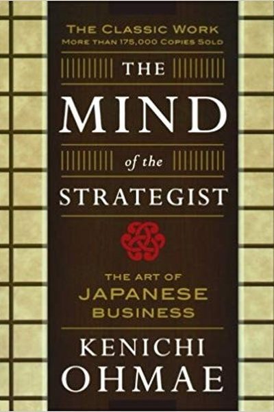 The Mind of the Strategist cover