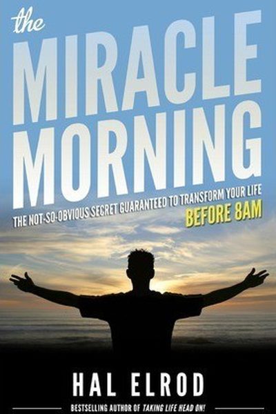 The Miracle Morning book cover