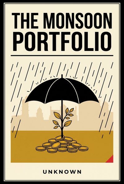 The Monsoon Portfolio book cover
