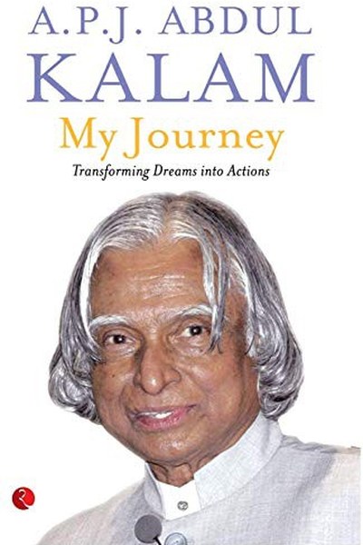 My Journey: Transforming Dreams into Actions book cover