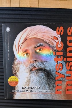 Mystic's Musings book cover