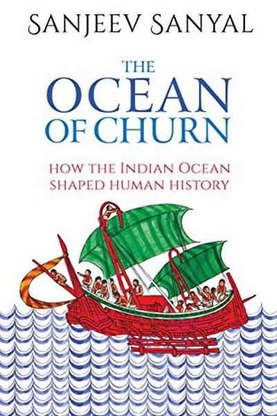 The Ocean of Churn cover