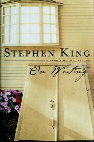 On Writing book cover