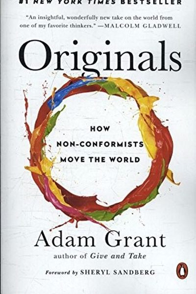 Originals book cover