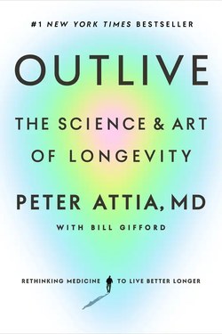 Outlive book cover