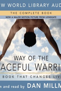 The Way of the Peaceful Warrior book cover