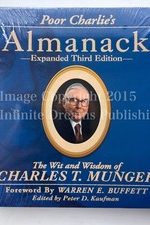 Poor Charlie's Almanack cover