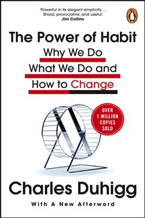 The Power of Habit book cover
