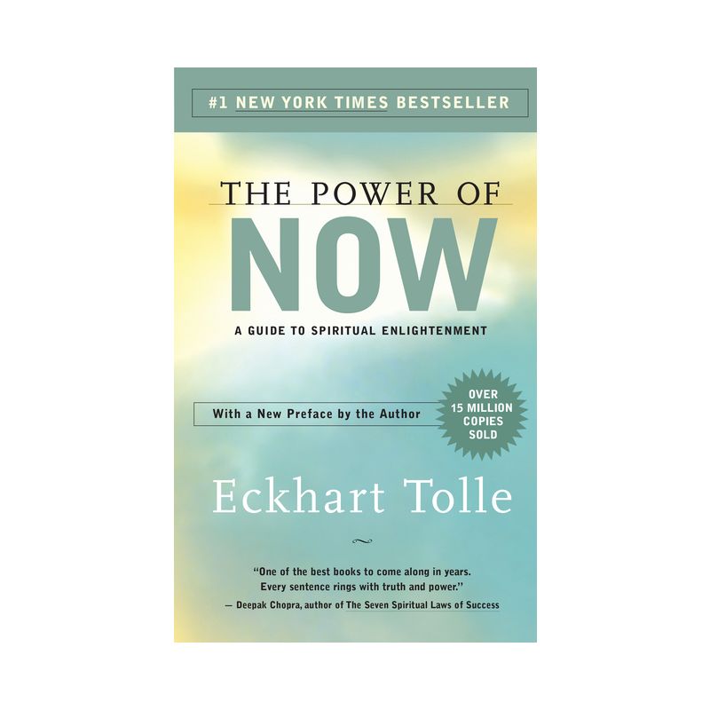 The Power of Now book cover