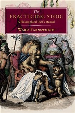 The Practicing Stoic book cover