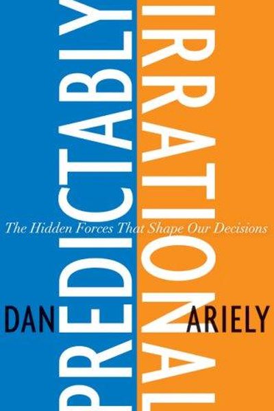 Predictably Irrational book cover