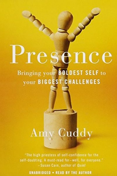 Presence book cover