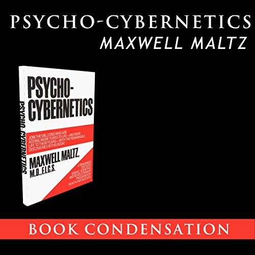 Psycho-Cybernetics book cover