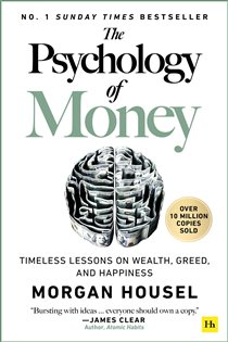The Psychology of Money cover