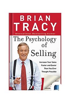 The Psychology of Selling book cover