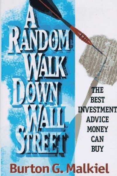 A Random Walk Down Wall Street cover