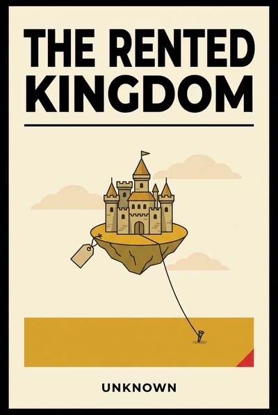 The Rented Kingdom book cover
