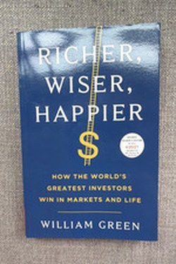 Richer, Wiser, Happier book cover