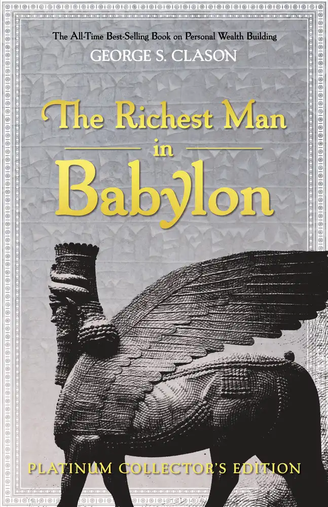 The Richest Man in Babylon cover