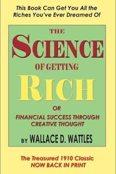 The Science of Getting Rich cover