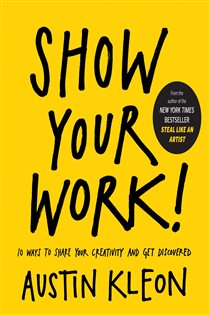 Show Your Work! book cover