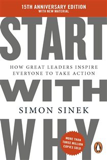Start With Why cover