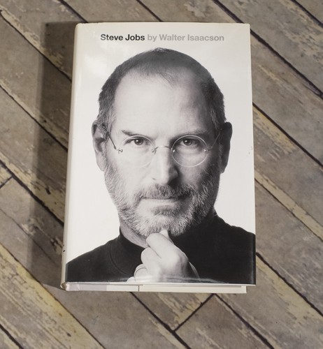 Steve Jobs cover
