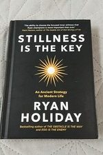 Stillness Is the Key book cover
